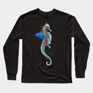 Seahorse Long Sleeve T-Shirt